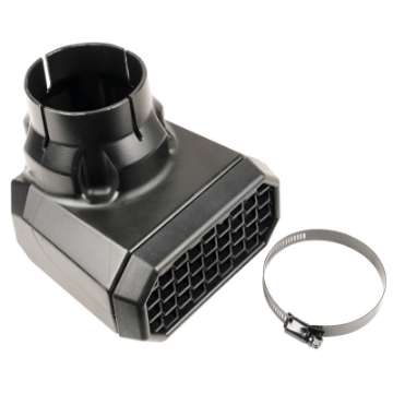 Picture of Rugged Ridge AmFib Snorkel Ram Inlet 18-20 Jeep Wrangler JL