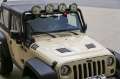 Picture of Rugged Ridge Performance Vented Hood 07-18 Jeep Wrangler JK