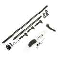 Picture of Rugged Ridge HD Steering Kit W- Damper 84-06 Jeep XJ ZJ TJ