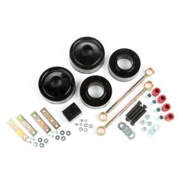 Picture of Rugged Ridge Spacer Lift Kit 1-75 Inch 07-18 Jeep Wrangler