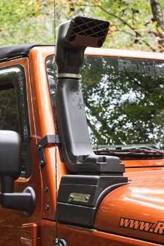 Picture of Rugged Ridge 07-18 Jeep Wrangler 3-6L-3-8L XHD Snorkel Kit