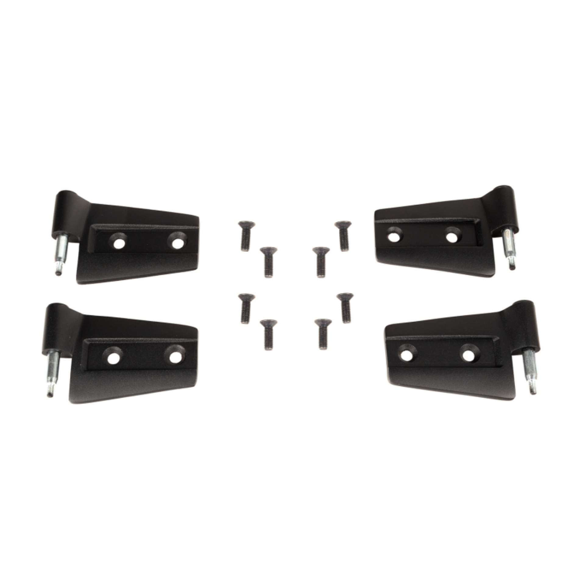 Picture of Rugged Ridge 07-18 Jeep Wrangler JK 2-Door Door Hinge Kit