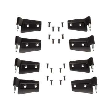 Picture of Rugged Ridge 07-18 Jeep Wrangler JK 4-Door Door Hinge Kit