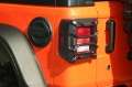 Picture of Rugged Ridge 18-20 Jeep Wrangler JL Elite Tail Light Guard