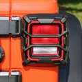 Picture of Rugged Ridge 18-20 Jeep Wrangler JL Elite Tail Light Guard