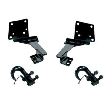 Picture of Rugged Ridge 93-98 Jeep Grand Cherokee ZJ Front Tow Hooks