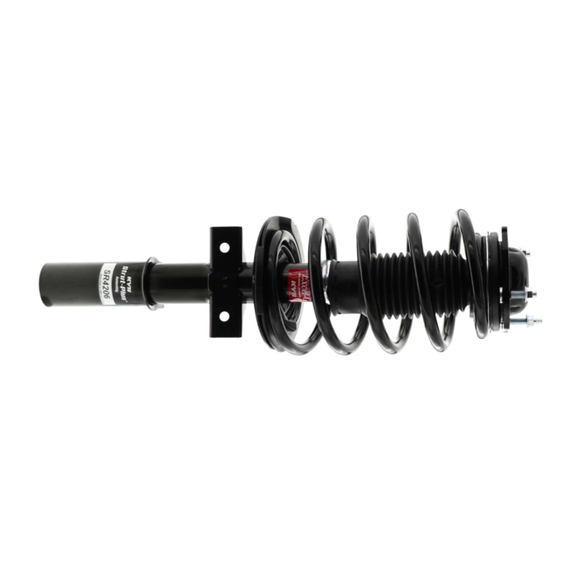 Picture of KYB Shocks & Struts Strut Plus Front 07-12 GMC Acadia