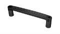 Picture of Rugged Ridge Passenger Grab Bar Black 07-10 Jeep Wrangler