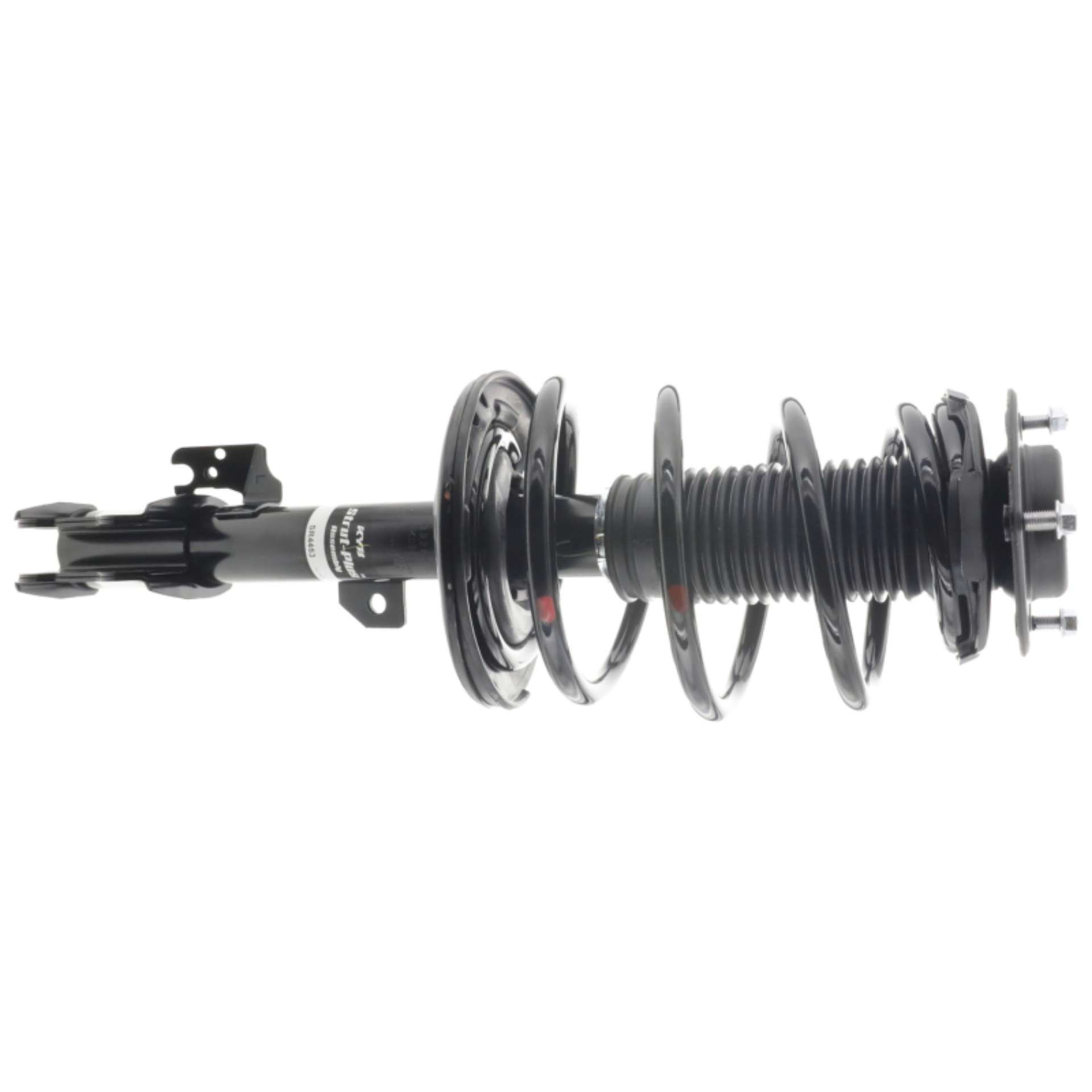 Picture of KYB Shocks & Struts Strut Plus Front Left 10-13 Toyota Highlander