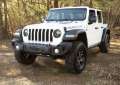 Picture of Rugged Ridge Spartacus Front Bumper Black 18-20 Jeep JL-JT