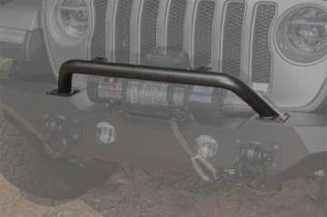 Picture of Rugged Ridge Overrider for Spartan Bumper 18-20 Jeep JL-JT