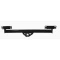 Picture of Rugged Ridge Receiver Hitch Rear Tube Bumper 55-86 Jeep CJ