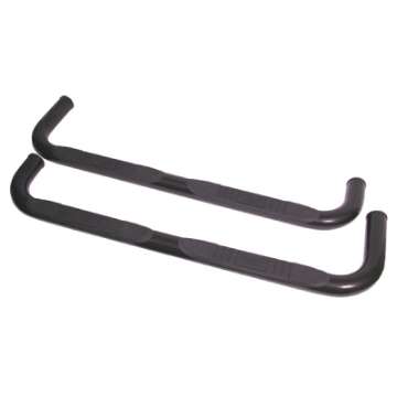 Picture of Rugged Ridge 3-In Round Side Step Black 84-01 CherokeeXJ