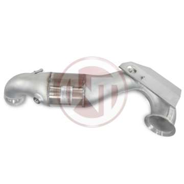 Picture of Wagner Tuning Mercedes AMG CLA 45 Downpipe Kit 200CPSI