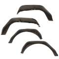 Picture of Rugged Ridge HD Steel Tube Fenders Full Set Black 18-19 JL