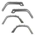 Picture of Rugged Ridge 4-Piece Fender Flare Kit 97-06 Jeep Wrangler