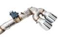 Picture of AWE Tuning Mk7 Golf R SwitchPath Exhaust w-Chrome Silver Tips 102mm