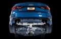 Picture of AWE Tuning Audi 8V S3 SwitchPath Exhaust w-Diamond Black Tips 102mm