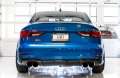 Picture of AWE Tuning Audi 8V S3 SwitchPath Exhaust w-Diamond Black Tips 102mm