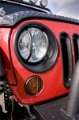 Picture of Rugged Ridge Headlight Bezels Black 07-18 Jeep Wrangler JK