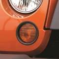 Picture of Rugged Ridge Turn Signal Bezel Trim 07-18 Jeep Wrangler JK