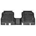 Picture of Rugged Ridge Floor Liner Rear Black 2020 Jeep Gladiator JT