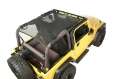 Picture of Rugged Ridge Eclipse Sun Shade Full 97-06 Jeep Wrangler TJ