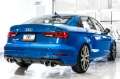 Picture of AWE Tuning Audi 8V S3 SwitchPath Exhaust w-Chrome Silver Tips 102mm