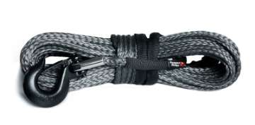 Picture of Rugged Ridge Synthetic Winch Line Dark Gray 7-16in x 90 Ft