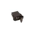 Picture of Rugged Ridge A-Pillar Pod Kit 3 Switch USB RH 07-10 JK-JKU