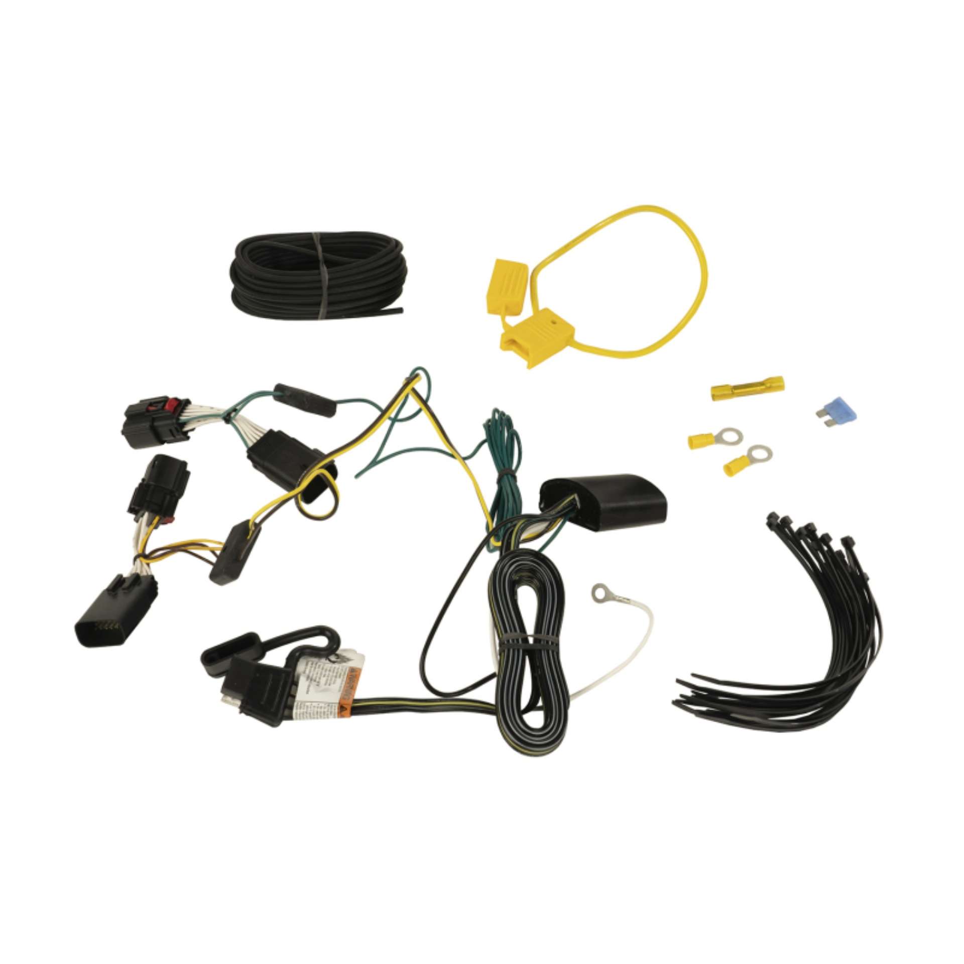 Picture of Rugged Ridge Trailer Wiring Harness 18-20 Jeep Wrangler JL