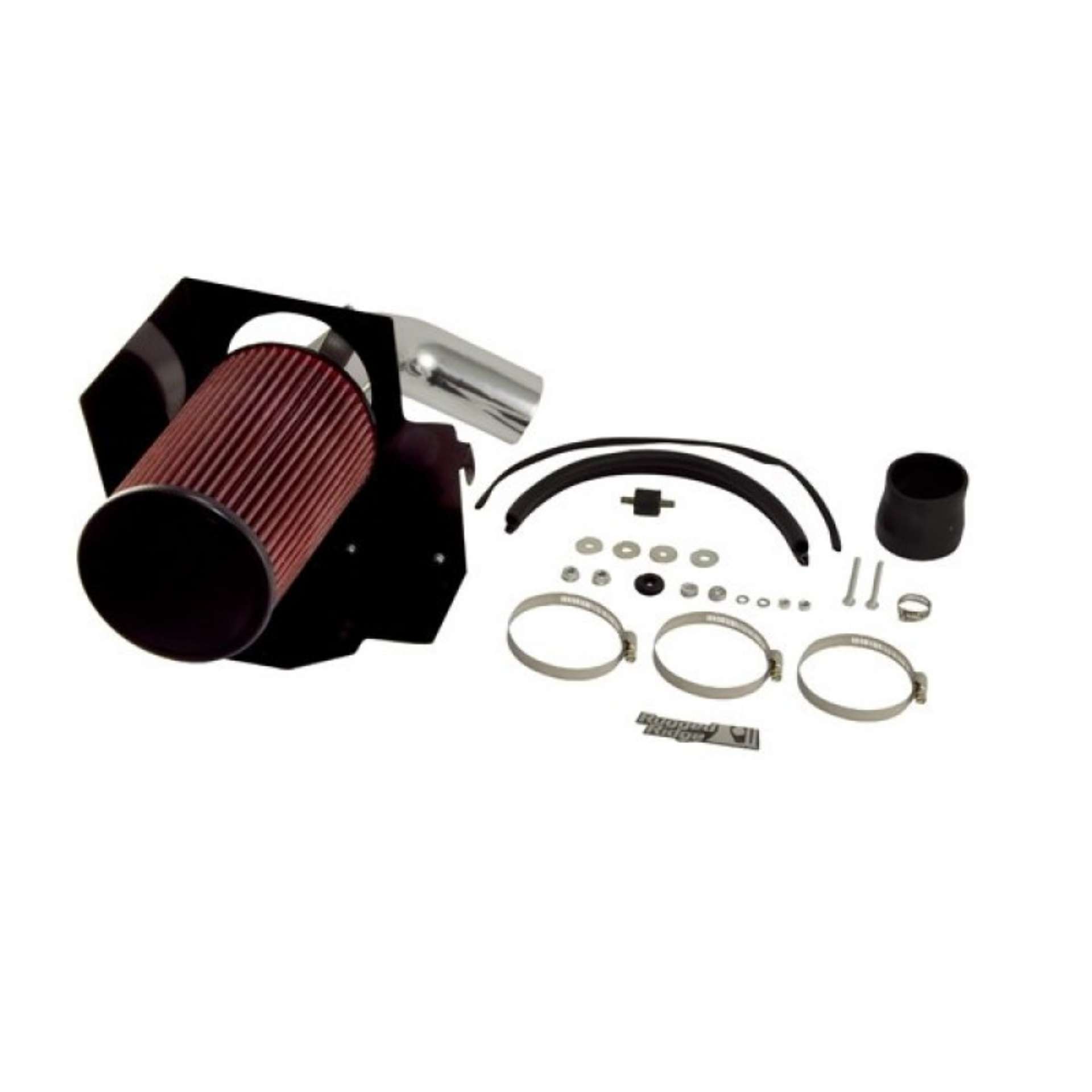 Picture of Rugged Ridge Cold Air Intake Kit 3-6L 12-18 Jeep Wrangler