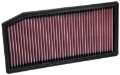 Picture of K&N 2019 Mercedes Benz E350 L4-2-0L F-I Replacement Drop In Air Filter