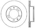 Picture of StopTech 97-04 Porsche Boxster Cyro Slotted Sport Brake Rotor Front Left