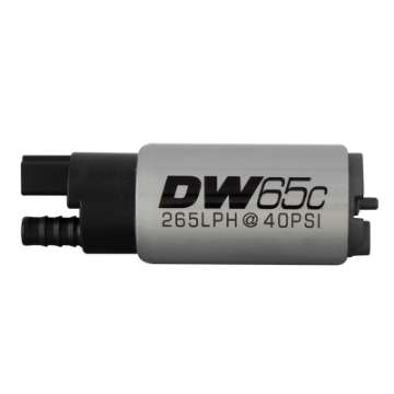 Picture of DeatschWerks DW65C Series 265LPH Compact Fuel Pump w-o Mounting Clips