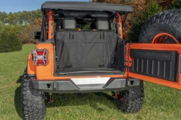 Picture of Rugged Ridge C3 Cargo Cover 18-20 Jeep Wrangler JL 2 Door