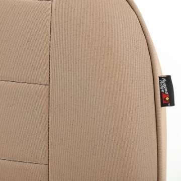 Picture of Rugged Ridge Low-Back Front Seat Non-Recline Tan 55-86 CJ