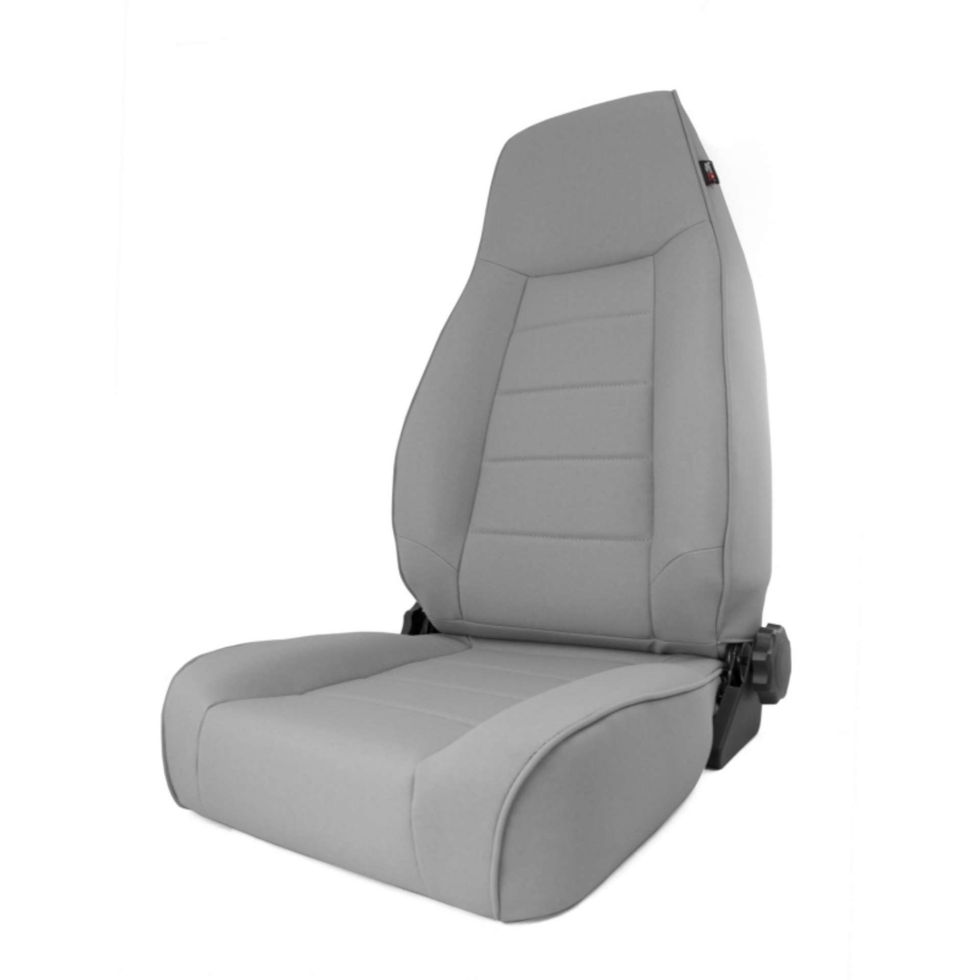 Picture of Rugged Ridge High-Back Front Seat Reclinable Gray 97-06TJ