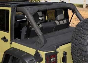 Picture of Rugged Ridge Tonneau Cover 07-18 Jeep Wrangler JKU 4 Door