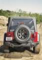 Picture of Rugged Ridge Montana Top Black Diamond 04-06 TJ Unlimited