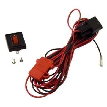 Picture of Rugged Ridge Off Road Light Installation Harness 2 Lights