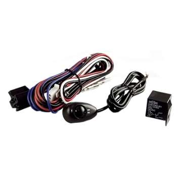 Picture of Rugged Ridge Off Road Light Installation Harness 2 Lights