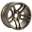 Picture of Rugged Ridge Jesse Spade Wheel 17X9 Bronze 07-20 JK-JL-JT