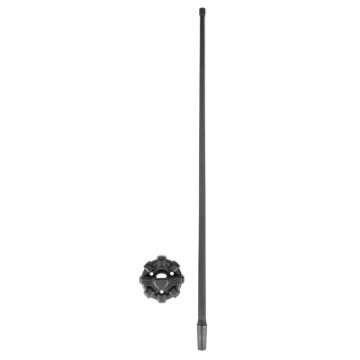 Picture of Rugged Ridge 13in Reflex Antenna with Base 07-20 JK-JL-JT