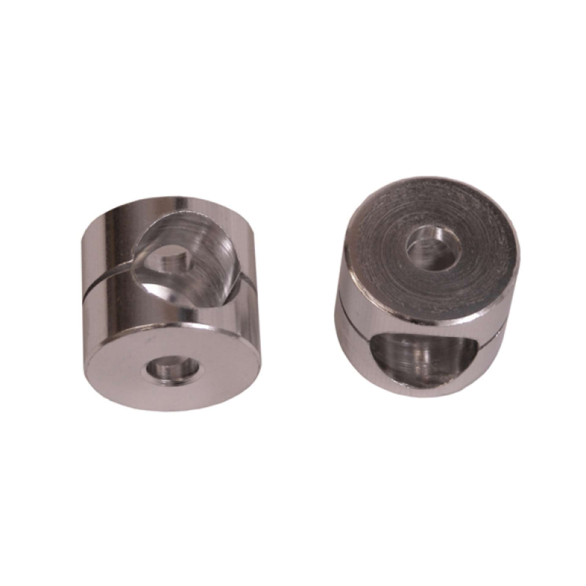 Picture of Rugged Ridge 55-86 Jeep CJ Aluminum Mirror Arm Bushings