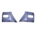 Picture of Rugged Ridge Molded Fender Guards 97-06 Jeep Wrangler TJ