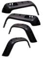 Picture of Rugged Ridge 6-Pc Fender Flare Kit 4-75-In 76-86 Jeep CJ