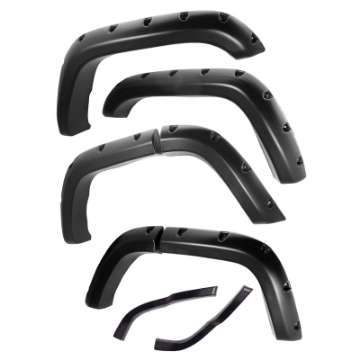 Picture of Rugged Ridge Fender Flare Kit 4-Door 84-01 Jeep Cherokee