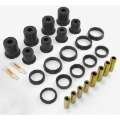 Picture of Rugged Ridge Control Arm Bushing Kit Front Black 97-06TJ