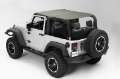 Picture of Rugged Ridge Pocket Island Topper Khaki Diamond 10-18 JK